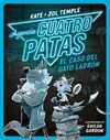 AGENCIA CUATRO PATAS 1. EL CASO DEL GATO LADRÓN