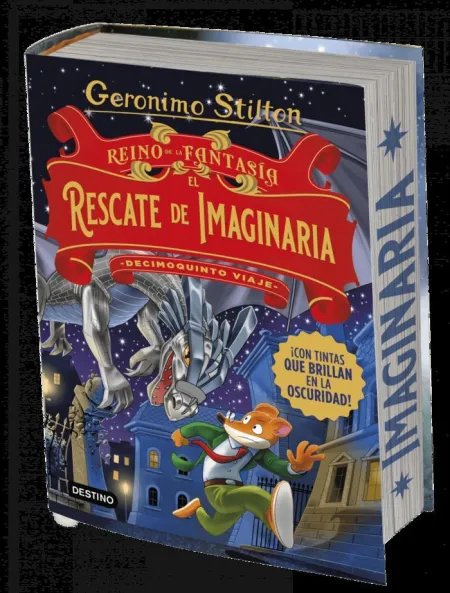Reino de la Fantasía. El Rescate de Imaginaria. De