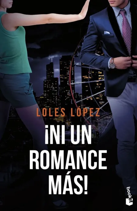 ¡Ni un Romance Mas!