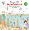 CALENDARIO MONTESSORI 2023