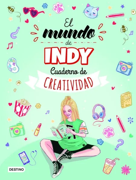 30/11 Cuaderno de Creatividad de el Mundo de Indy