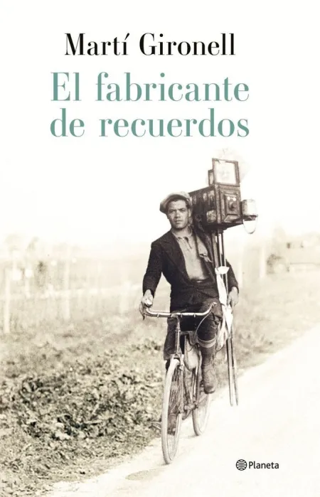 El Fabricante de Recuerdos