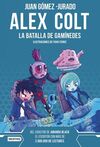 ALEX COLT 2. LA BATALLA DE GANÍMEDES