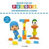 APRENDE A LEER CON POCOYO. DOS MONSTRUOS EN LA CIU