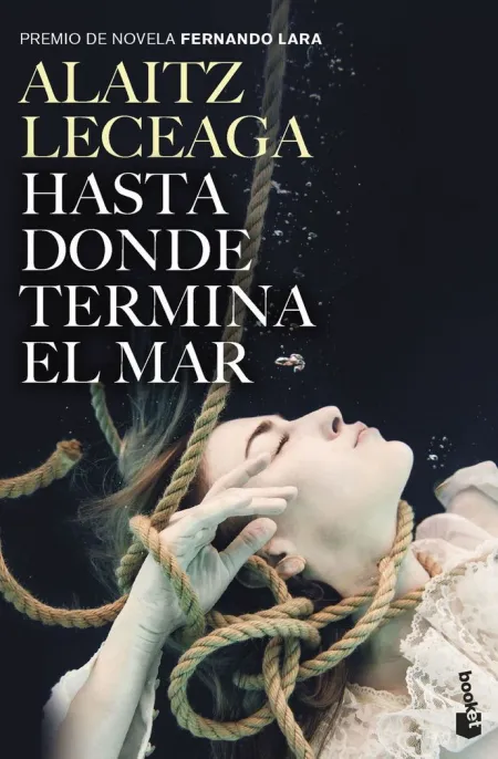 Hasta Donde Termina el Mar