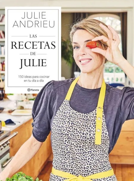 Las Recetas de Julie Andrew