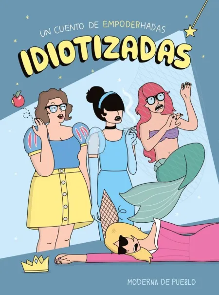 Idiotizadas Ed. Cartone