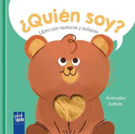 ¿Quien Soy? Animales Bebes