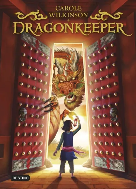 Dragonkeeper