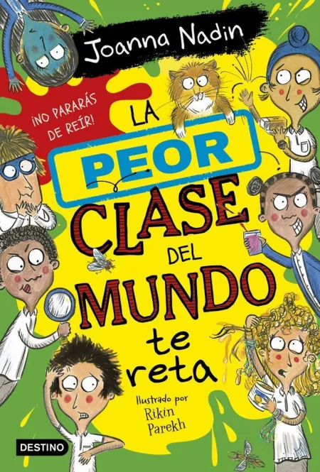 La Peor Clase del Mundo te Reta