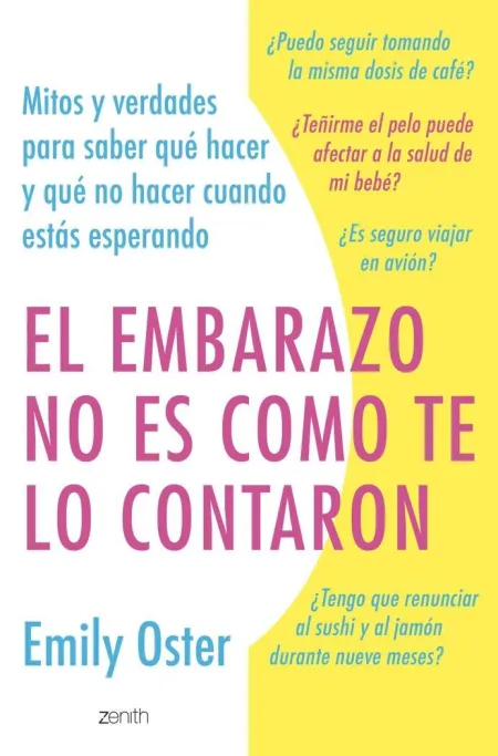 El Embarazo no Es Como te lo Contaron