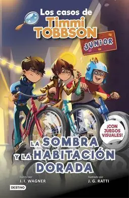 Los Casos de Timmi Tobbson Junior 3. La Sombra y L