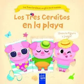 Los Tres Cerditos en la Playa