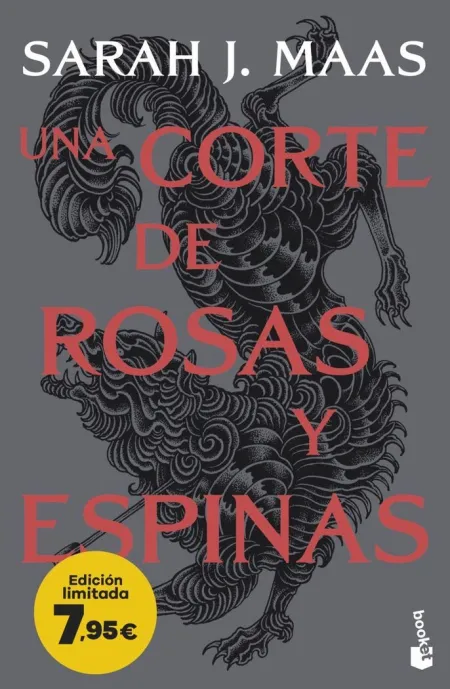Una Corte de Rosas y Espinas