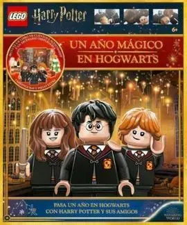 Lego Harry Potter. Un Año Magico en Hogwarts