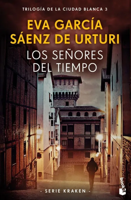 Los Señores del Tiempo
