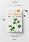 TU MENTALIDAD BUENA SUERTE