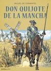 DON QUIJOTE DE LA MANCHA (CÓMIC)