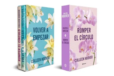 Estuche Romper el Circulo / Volver a Empezar