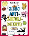 EL LIBRO ANTIABURRIMIENTO. ESPECIAL MANGA