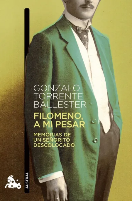 Filomeno, a mi Pesar