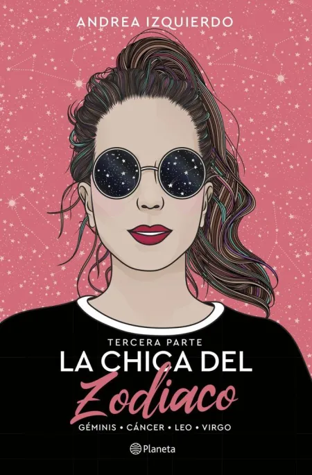 La Chica del Zodiaco. Tercera Parte
