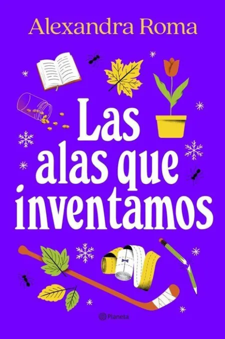 Las Alas que Inventamos