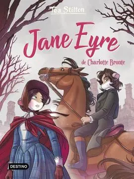 Jane Eyre -Tea Stilton