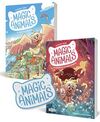 PACK MAGIC ANIMALS + PARCHE REGALO