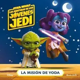Star Wars. Las Aventuras de los Jovenes Jedi. La M