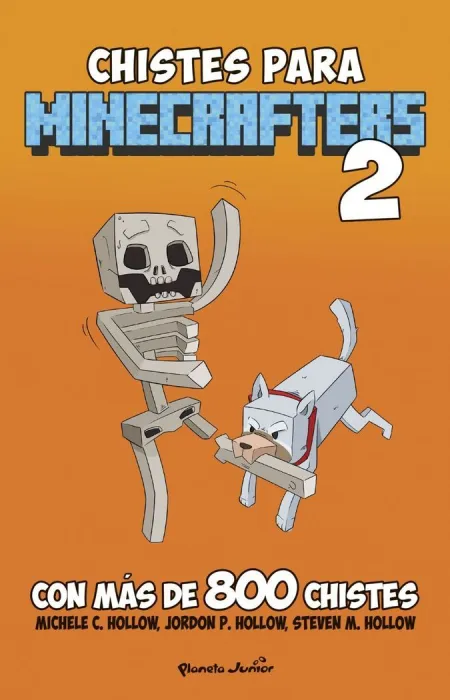 Minecraft. Chistes para Minecrafters 2