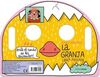 LA GRANJA. LIBRO-MASCARA