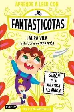 Aprende a Leer con las Fantasticotas 6.