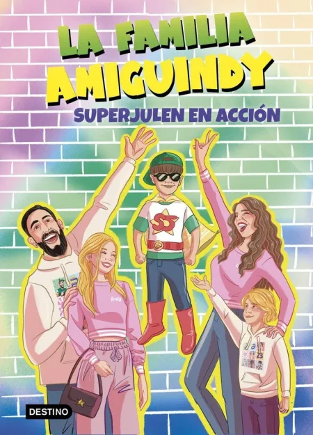 La Familia Amiguindy 2