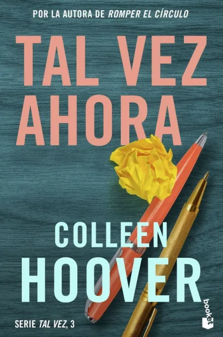 Tal Vez Ahora (Maybe Now)