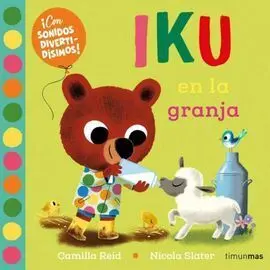 Iku en la Granja
