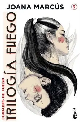 Trilogia Fuego 3. Ciudades de Fuego