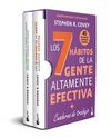 ESTUCHE LOS 7 HABITOS DE LA GENTE ALTAMENTE EFECTI