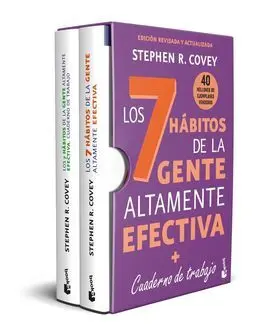 Estuche los 7 Habitos de la Gente Altamente Efecti