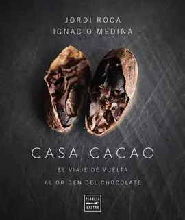 Casa Cacao. Edición Tapa Blanda
