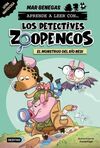 APRENDE A LEER CON... ¡LOS DETECTIVES ZOOPENCOS! 1. EL MONSTRUO DEL RÍO NESI