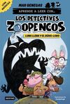 DETECTIVES ZOOPENCOS 3. LUNA LLENA Y BÚHO-LOBO
