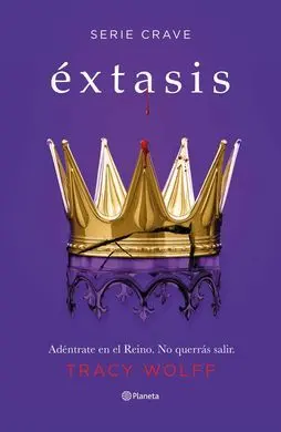 Extasis (Serie Crave 6)