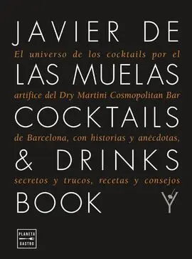 Cocktails & Drinks Book. Edición Tapa Blanda