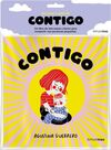 CONTIGO. LIBRO DE TELA