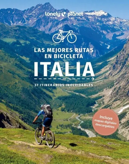 Las Mejores Rutas en Bicicleta por Italia 1