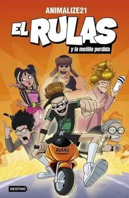 El Rulas 1. El Rulas y la Motillo Perdida