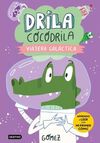 DRILA COCODRILA 4. VIAJERA GALÁCTICA