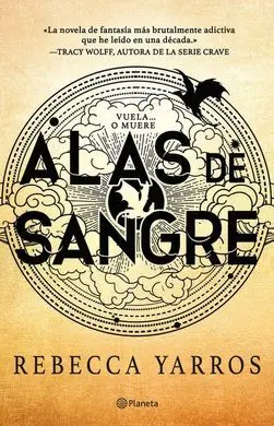 Alas de Sangre (Empíreo 1)