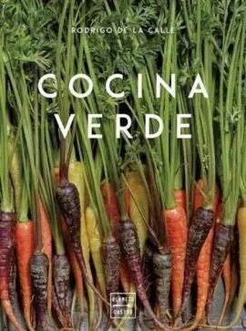 Cocina Verde. Edición Tapa Blanda